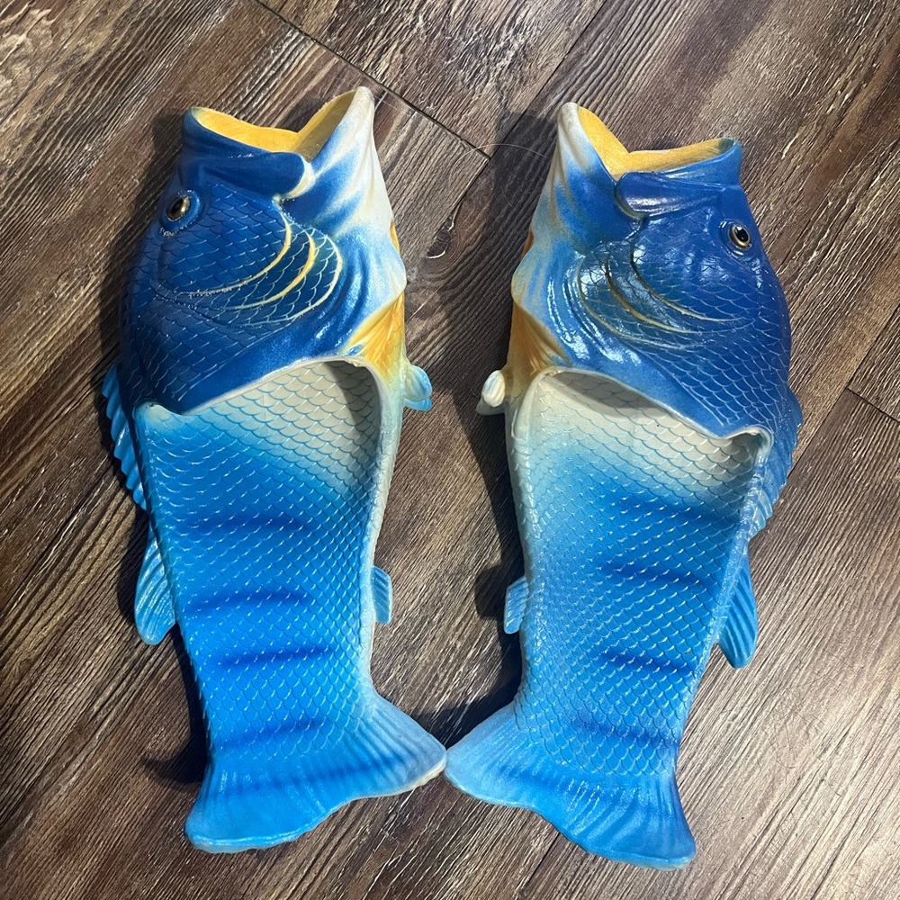 Coddies Fish Flops